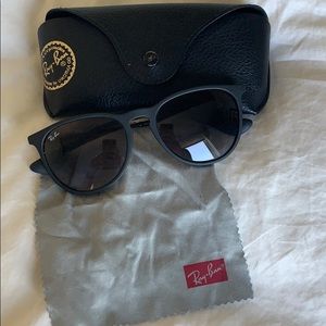 Authentic Ray-Ban Erika Sunglasses
